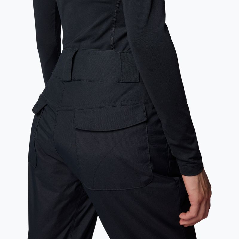 Női snowboard nadrág Columbia Bugaboo II black 5