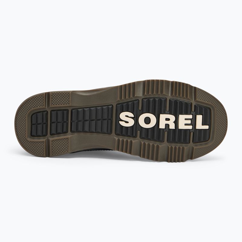 Férfi Sorel Ankeny II Hiker Plus WP dohány/fekete csizma 4