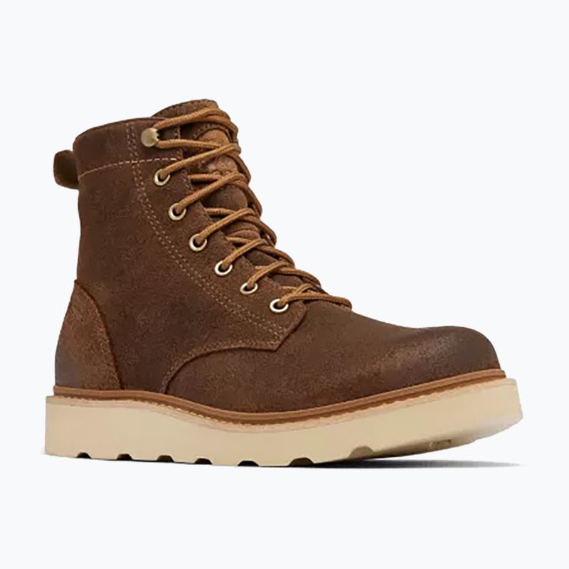 Férfi Sorel Slabtown 62' Six WP velvet tan/tawny buff csizma