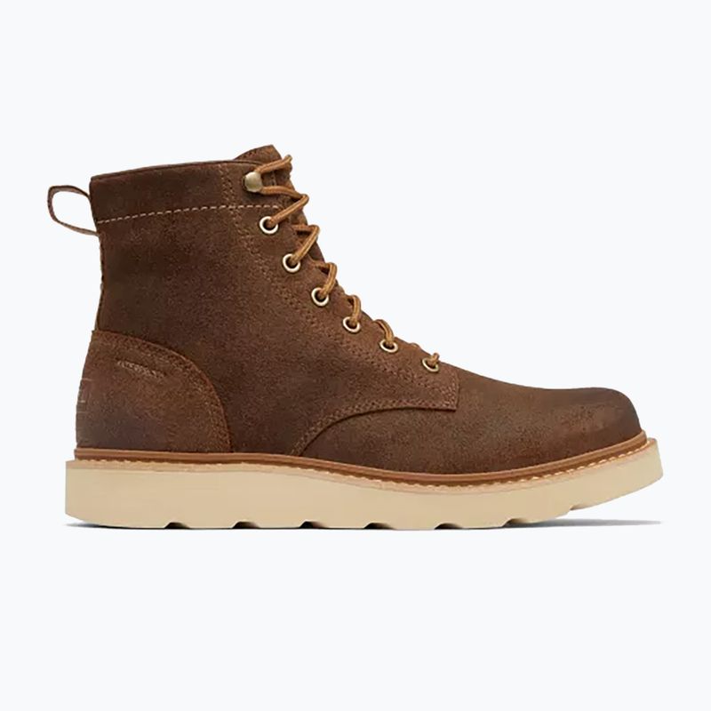 Férfi Sorel Slabtown 62' Six WP velvet tan/tawny buff csizma 2