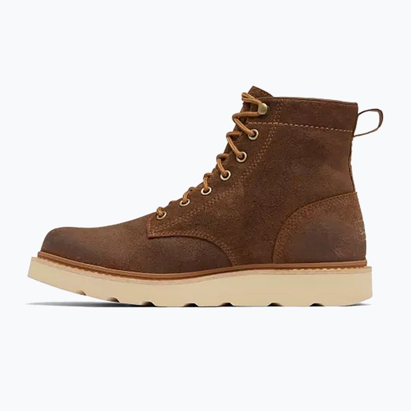 Férfi Sorel Slabtown 62' Six WP velvet tan/tawny buff csizma 3