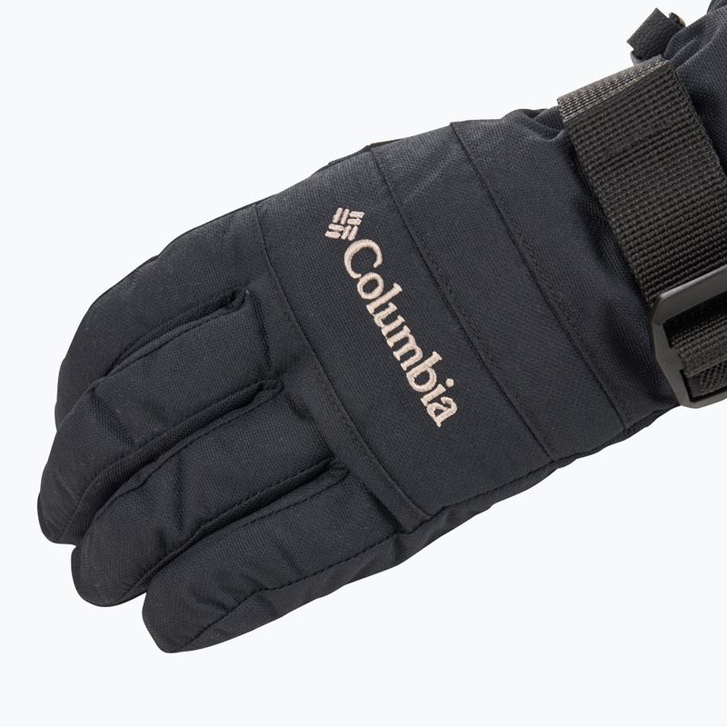 Gyerek síkesztyű Columbia Whirlibird III black 4