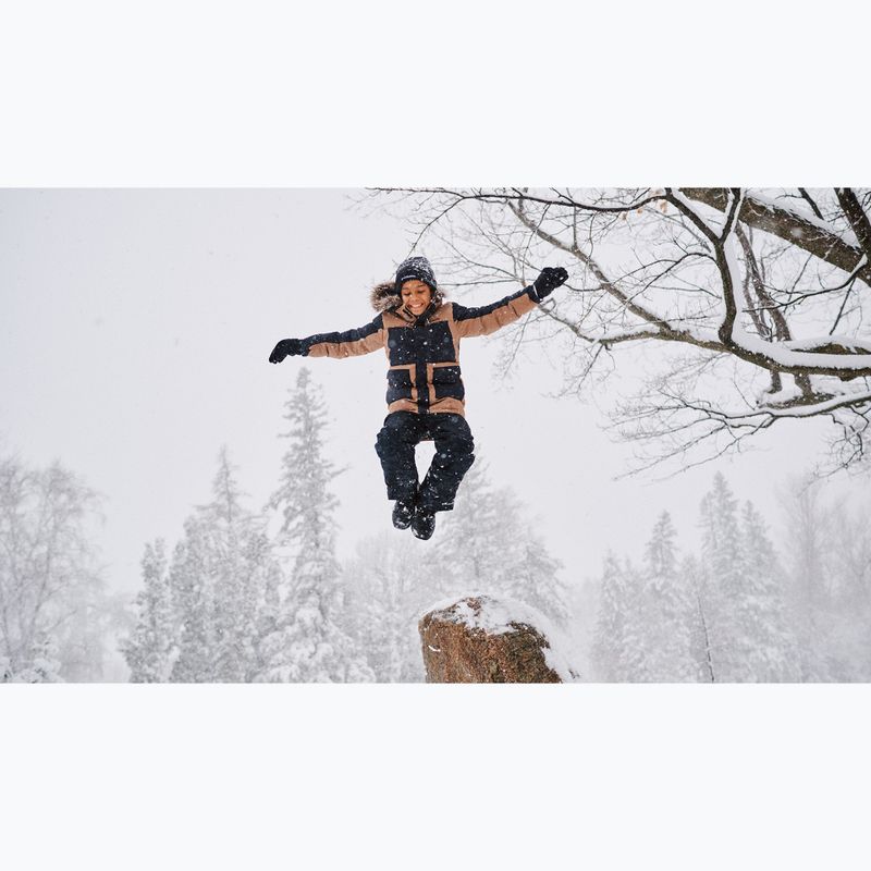Gyerek pehelykabát Columbia Boy's Marquam Peak Fusion II delta/black 5