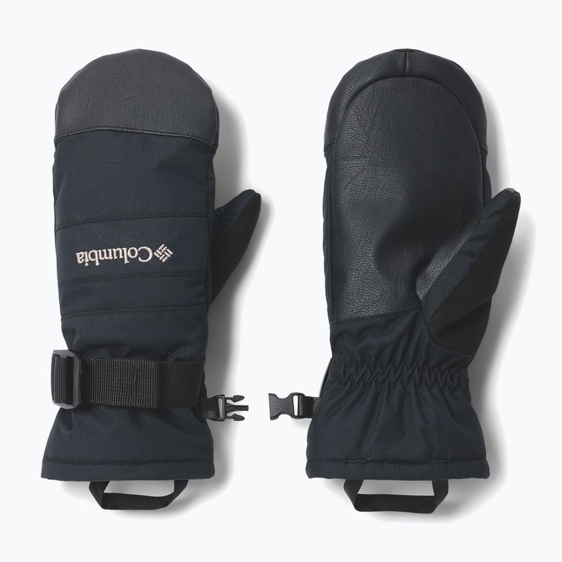 Gyerek síkesztyű Columbia Whirlibird III Mittens black