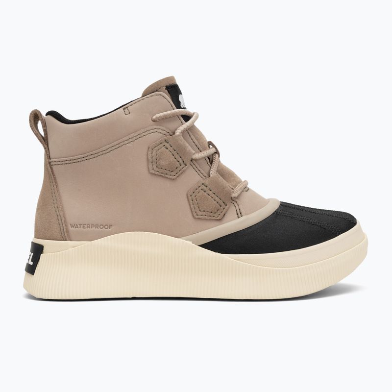 Sorel Out N About IV Classic omega taupe/fekete női hó csizma 2