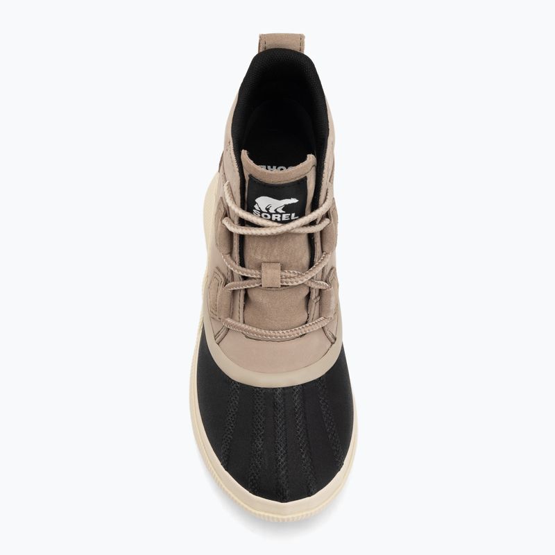 Sorel Out N About IV Classic omega taupe/fekete női hó csizma 5