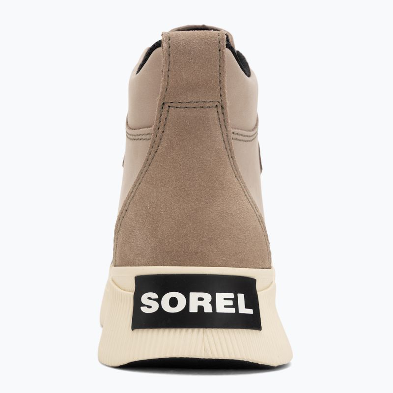 Sorel Out N About IV Classic omega taupe/fekete női hó csizma 6