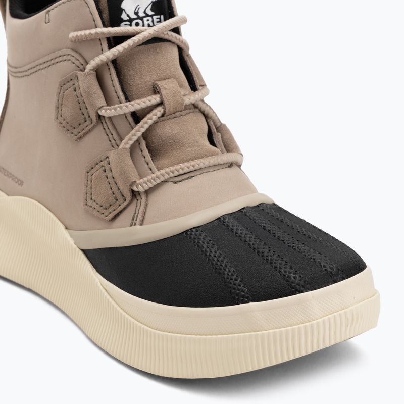 Sorel Out N About IV Classic omega taupe/fekete női hó csizma 7