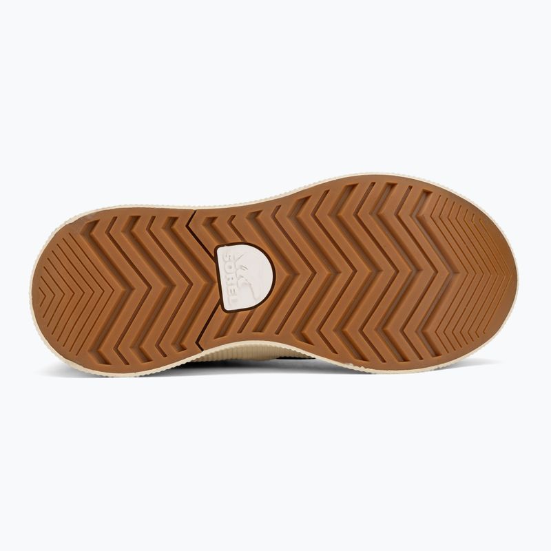 Női Sorel Out N About IV Classic klasszikus zöld/fekete hócsizma 4