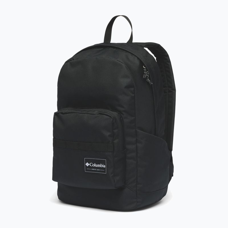 Városi hátizsák Columbia Zigzag II 22 l black