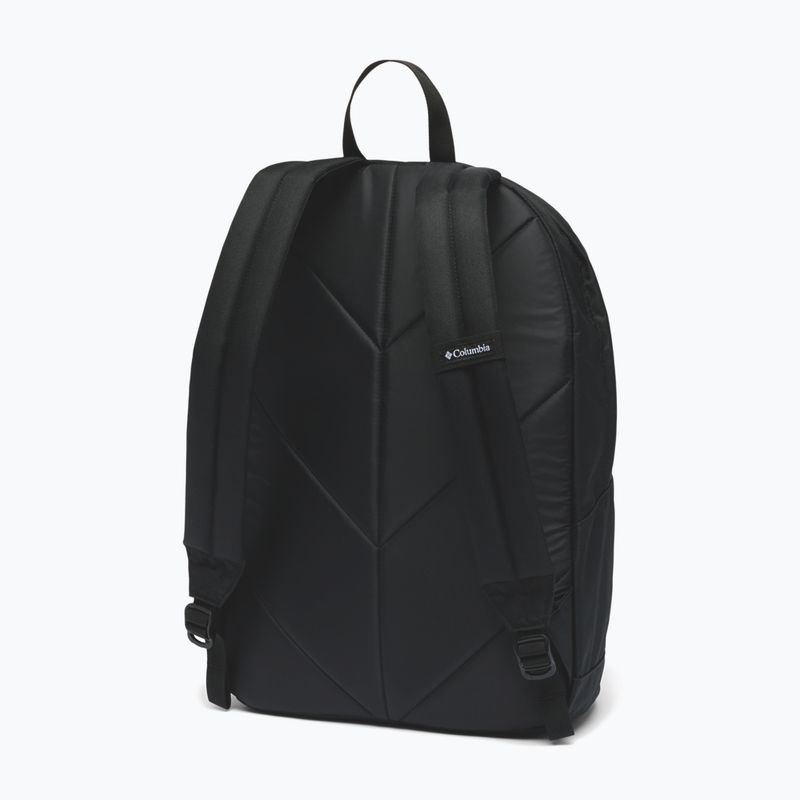 Városi hátizsák Columbia Zigzag II 22 l black 2