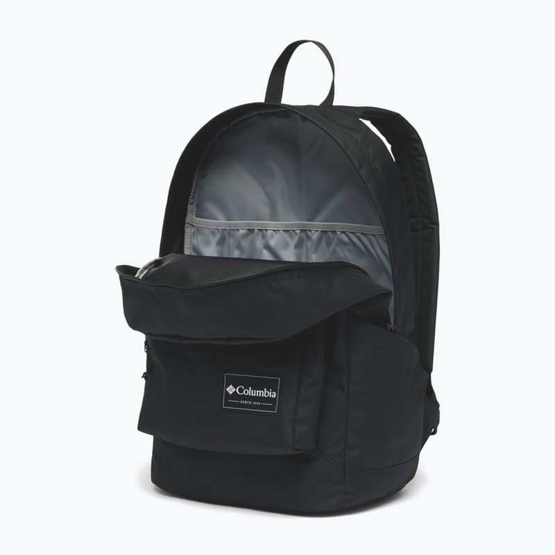 Városi hátizsák Columbia Zigzag II 22 l black 3