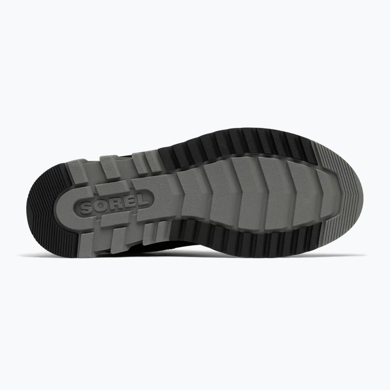 Férfi Sorel Mac Hill Lite Mid Mid Plus fekete/quarry csizma 10