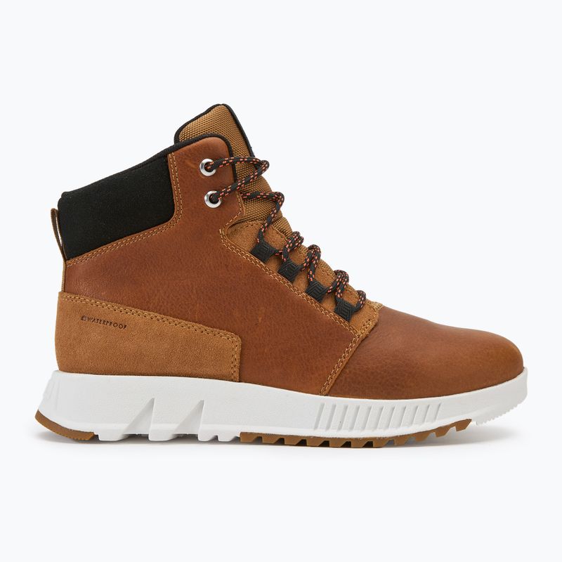 Férfi Sorel Mac Hill Lite Mid Mid Plus elk/fekete csizma 2