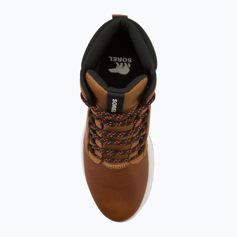 Férfi Sorel Mac Hill Lite Mid Mid Plus elk/fekete csizma 5