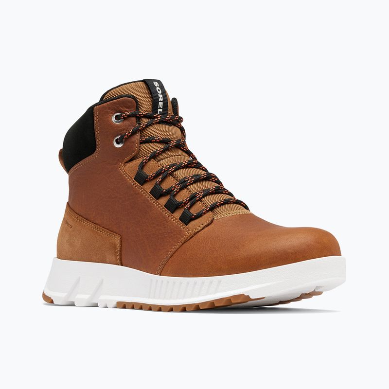 Férfi Sorel Mac Hill Lite Mid Mid Plus elk/fekete csizma 8