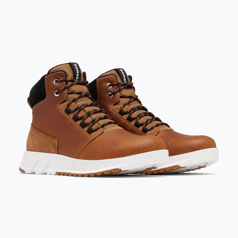 Férfi Sorel Mac Hill Lite Mid Mid Plus elk/fekete csizma 11