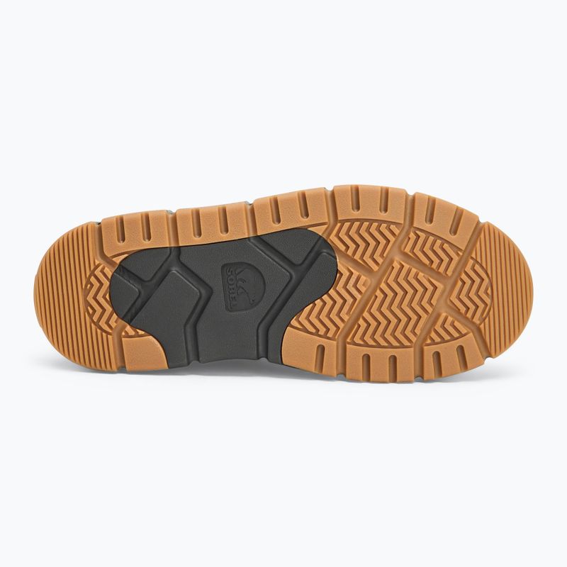 Férfi Sorel Explorer III Blaze fekete/optimalizált narancssárga csizma 4