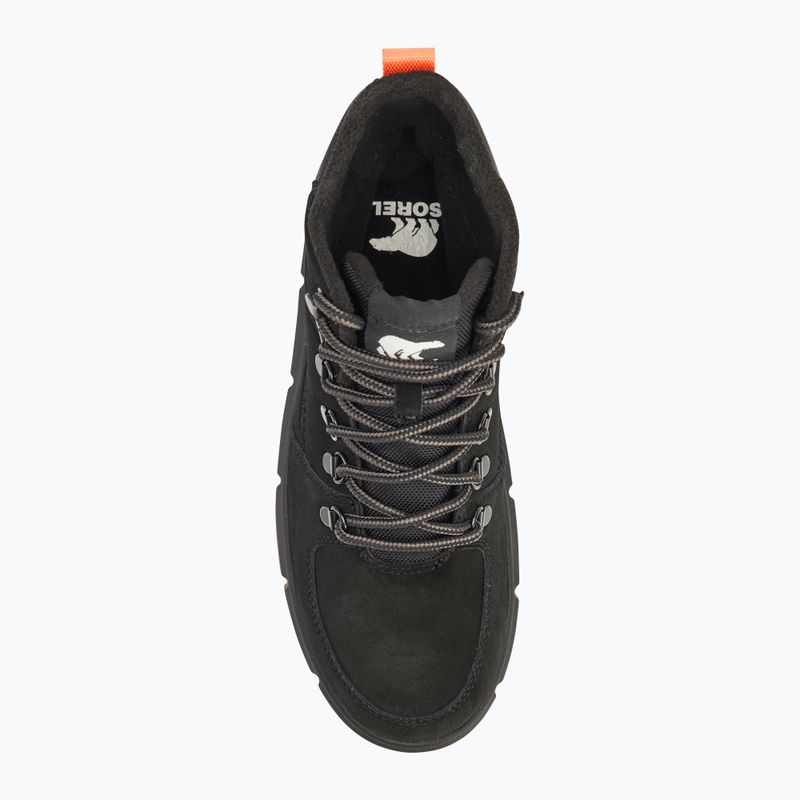 Férfi Sorel Explorer III Blaze fekete/optimalizált narancssárga csizma 5