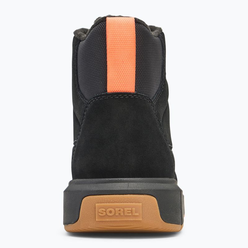 Férfi Sorel Explorer III Blaze fekete/optimalizált narancssárga csizma 6