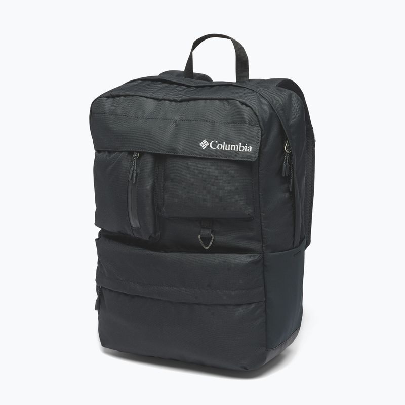 Városi hátizsák Columbia Street Transit 22 l black
