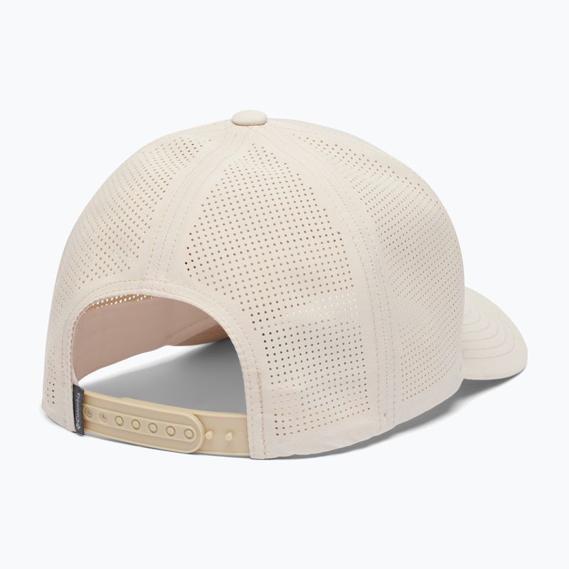 Columbia Mountaincap 3D Stretch Snap Back sötét kő/külső eredeti baseball sapka 2