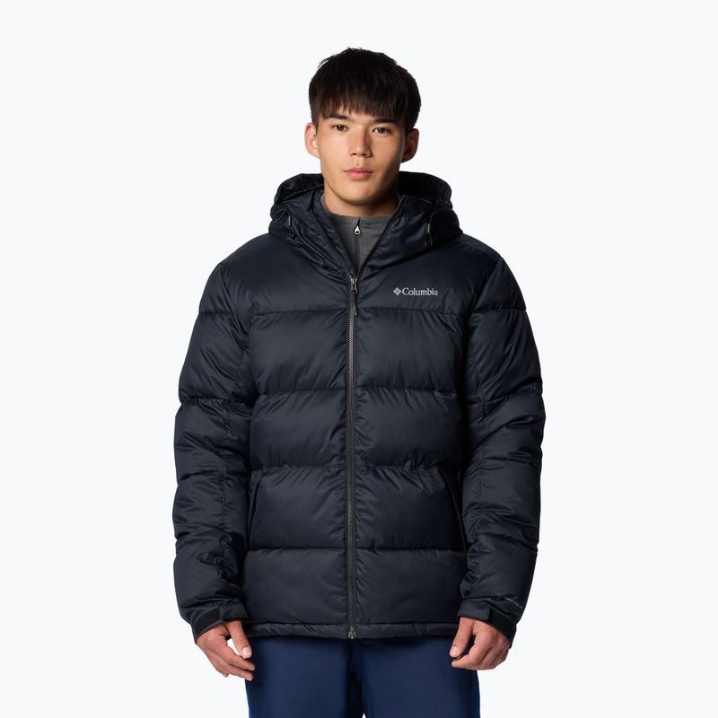 Férfi síkabát Columbia Slope Style black