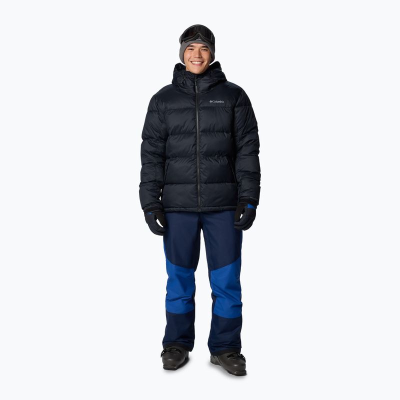 Férfi síkabát Columbia Slope Style black 2