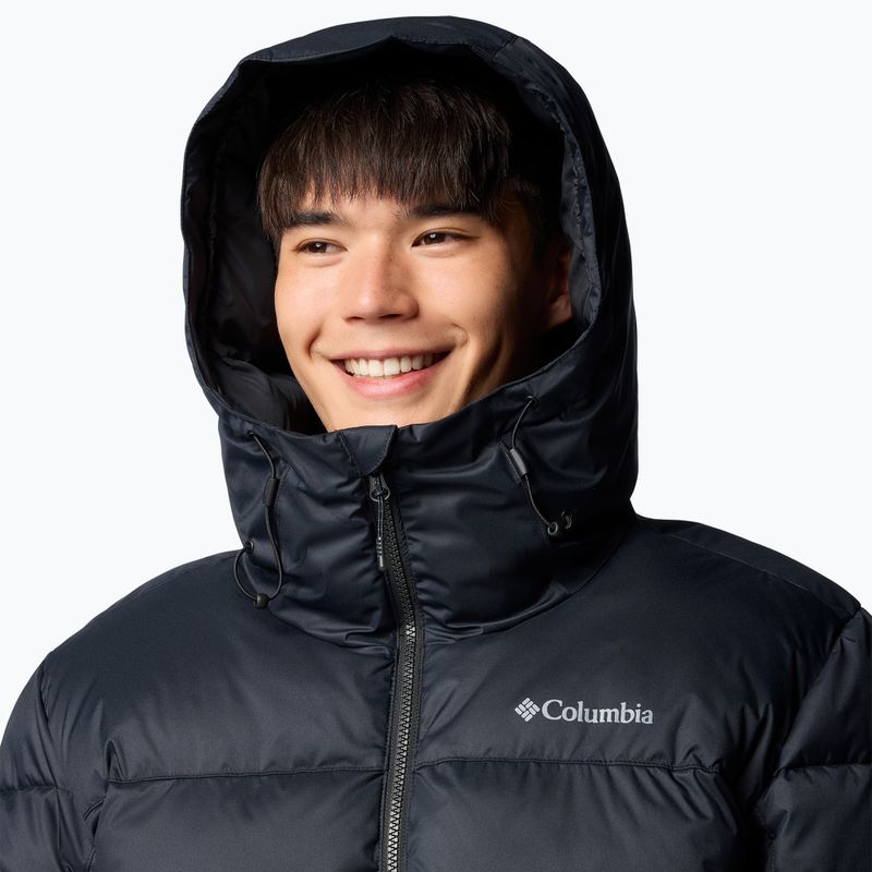 Férfi síkabát Columbia Slope Style black 5