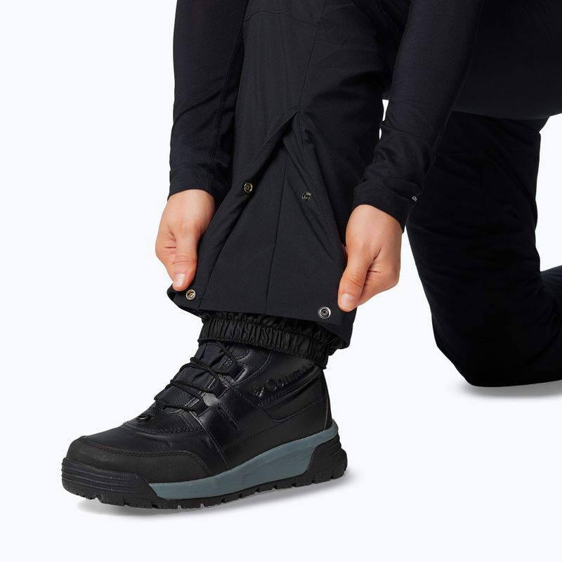 Női sínadrág Columbia Shafer Canyon II Insulated black 9