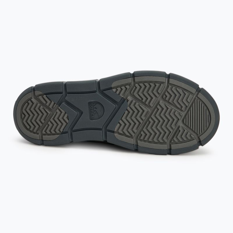 Női Sorel Explorer III Slip-On WP hócsizma kőbánya/tengeri só 4