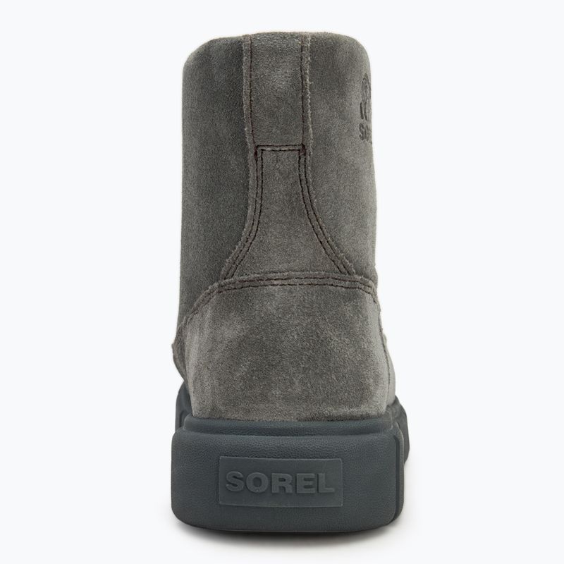 Női Sorel Explorer III Slip-On WP hócsizma kőbánya/tengeri só 6