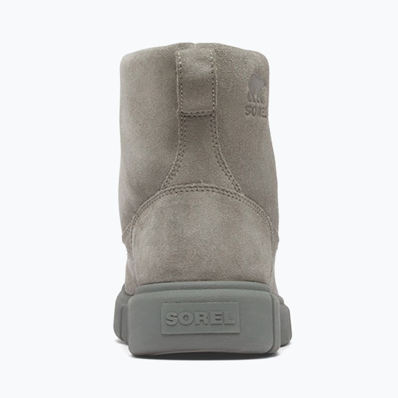 Női Sorel Explorer III Slip-On WP hócsizma kőbánya/tengeri só 11