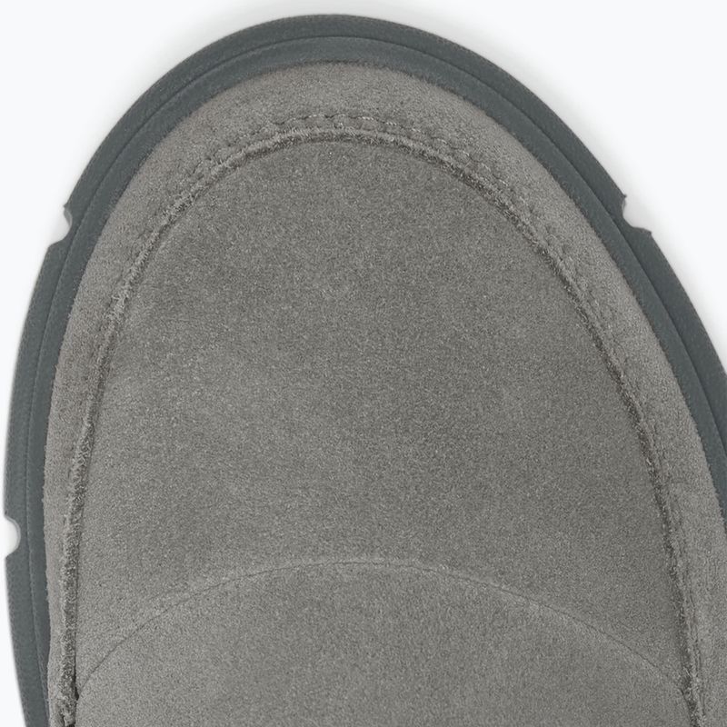 Női Sorel Explorer III Slip-On WP hócsizma kőbánya/tengeri só 13