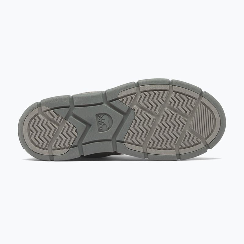 Női Sorel Explorer III Slip-On WP hócsizma kőbánya/tengeri só 14