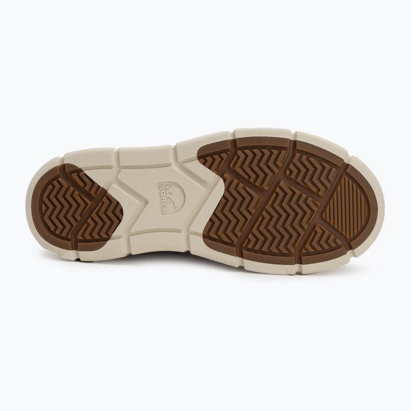 Női Sorel Explorer III Joan tawny buff/chalk hócsizma 4