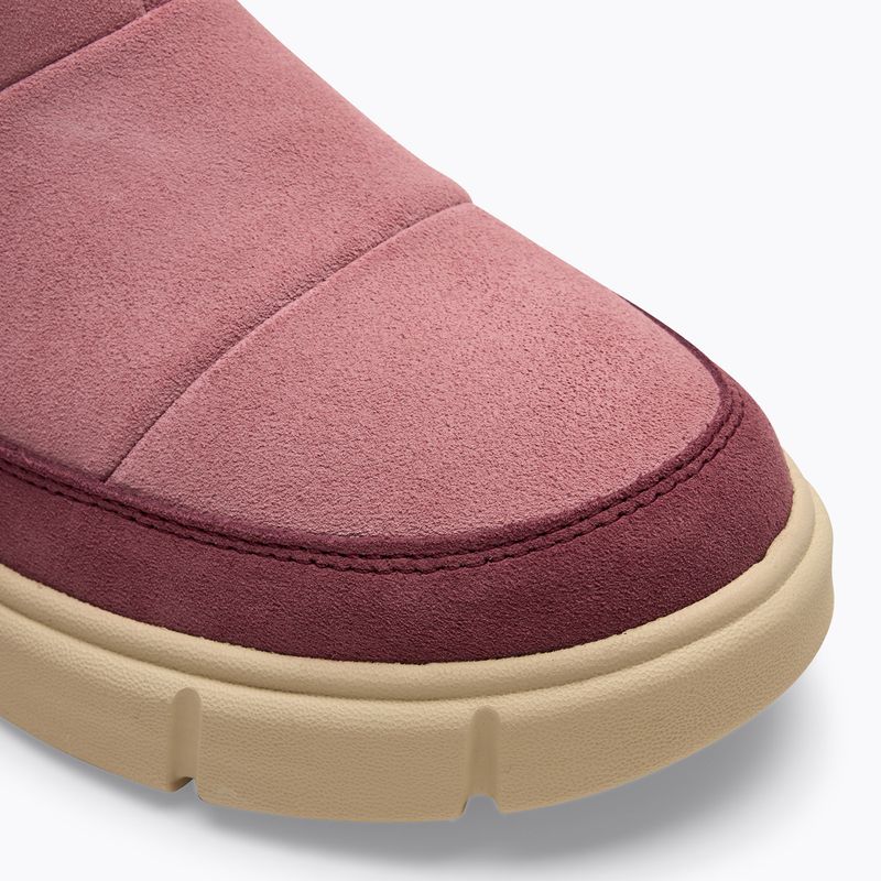 Sorel Ifjúsági Sorel Explorer III Slip-On WP hócsizma káprázatos lila/fehérített kerámia 7