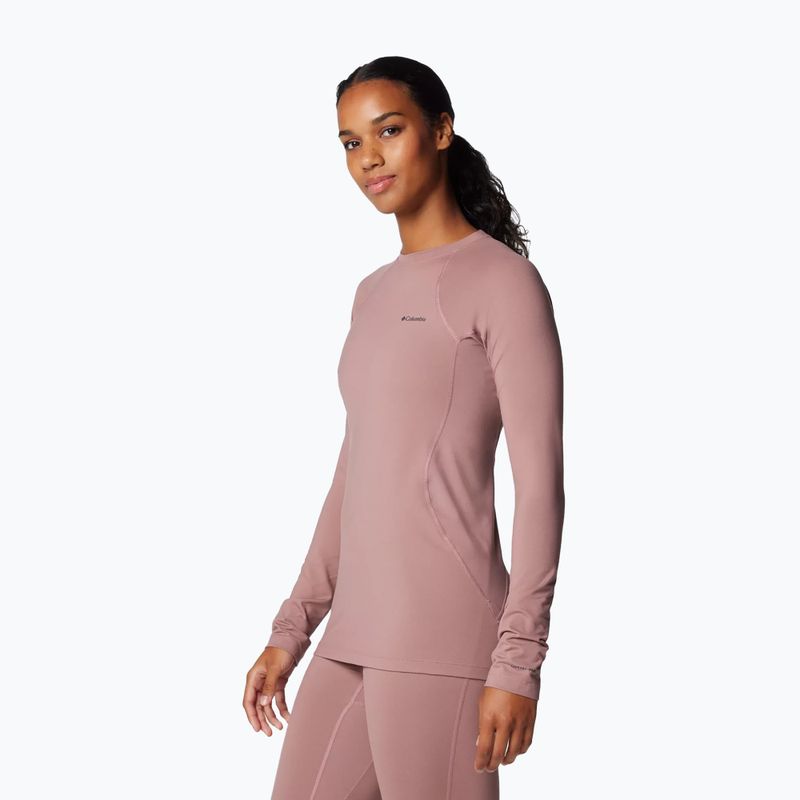 Női Columbia Midweight Stretch thermo hosszú ujjú füge 4