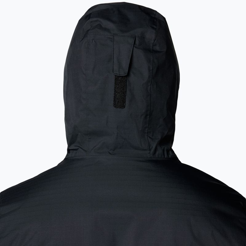 Férfi bélelt kabát Columbia Point Park II Insulated black 7
