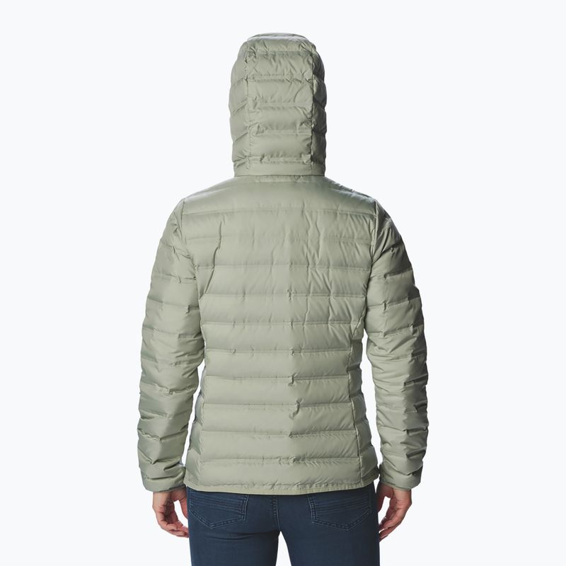 Női pehelykabát Columbia Lake 22 II Down Hooded safari 5