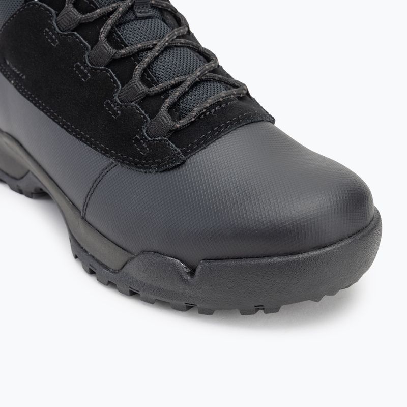 Sorel Buxton Lite Lite Lace Plus WP fekete/fekete férfi hócsizma 7