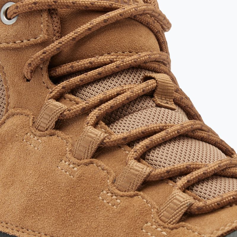 Férfi Sorel Buxton Lite Lite Lace Plus Wp elk/fekete hócsizma 8