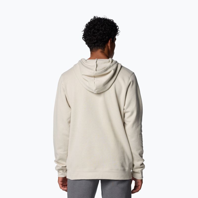 Férfi Columbia Trek Hoodie sötétkő/puff doboz drágakő 3