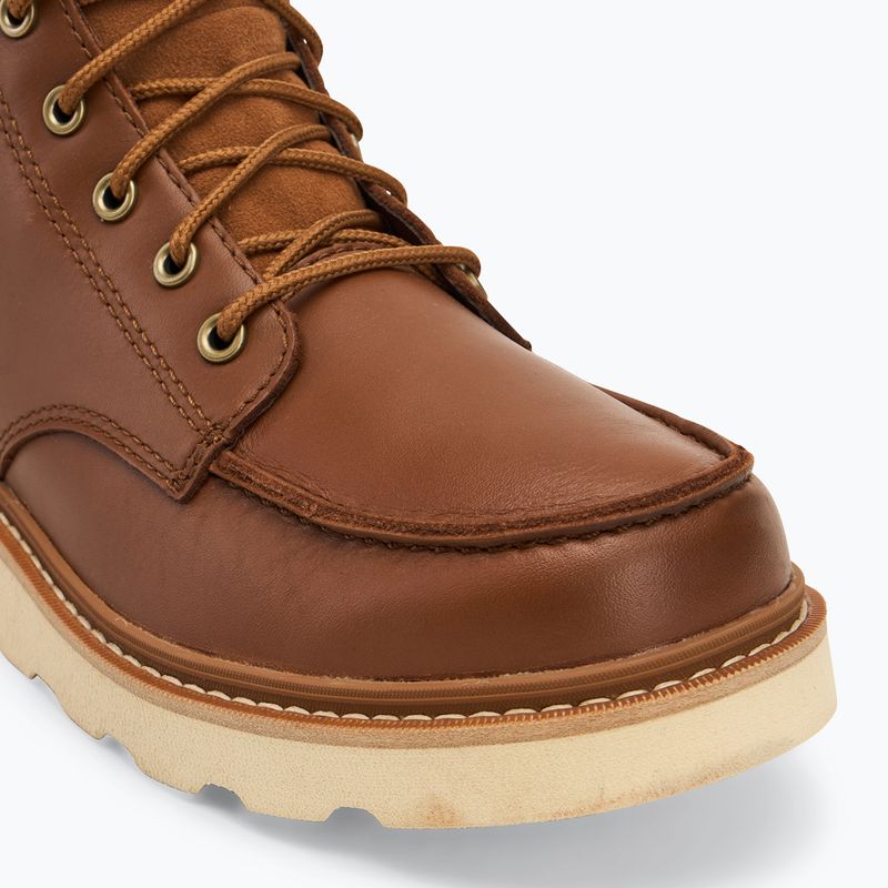 Férfi Sorel Slabtown 62 Moc WP velvet tan/tobacco csizma 7