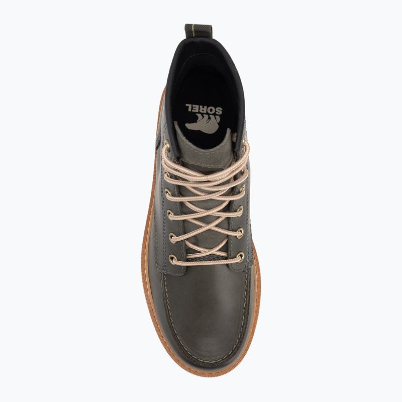 Férfi Sorel Slabtown 62 Moc WP alpesi tundra/tawny buff csizma 5
