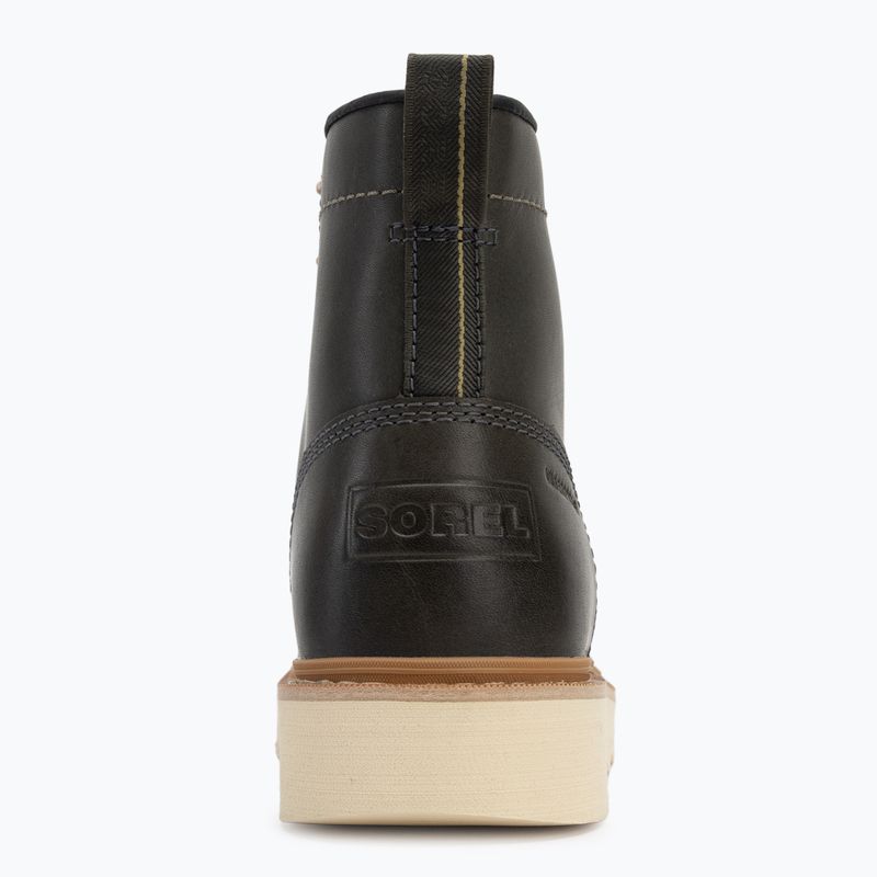 Férfi Sorel Slabtown 62 Moc WP alpesi tundra/tawny buff csizma 6