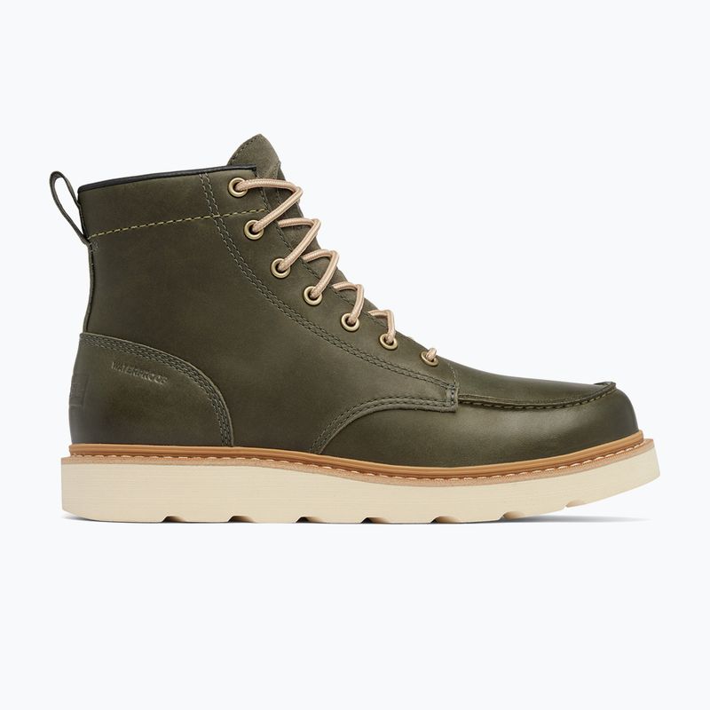 Férfi Sorel Slabtown 62 Moc WP alpesi tundra/tawny buff csizma 9