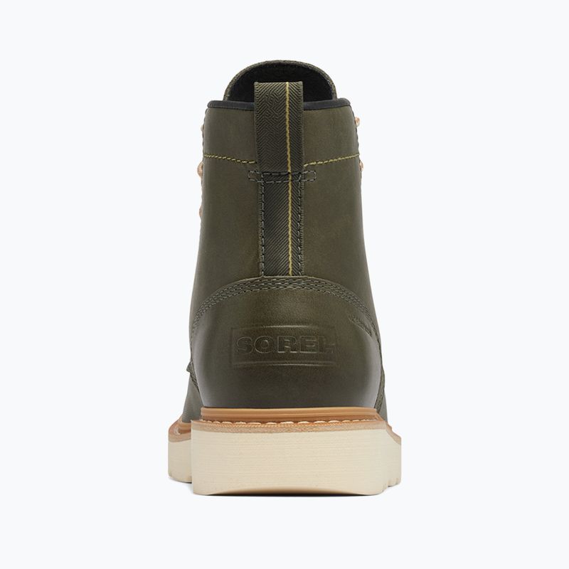 Férfi Sorel Slabtown 62 Moc WP alpesi tundra/tawny buff csizma 11