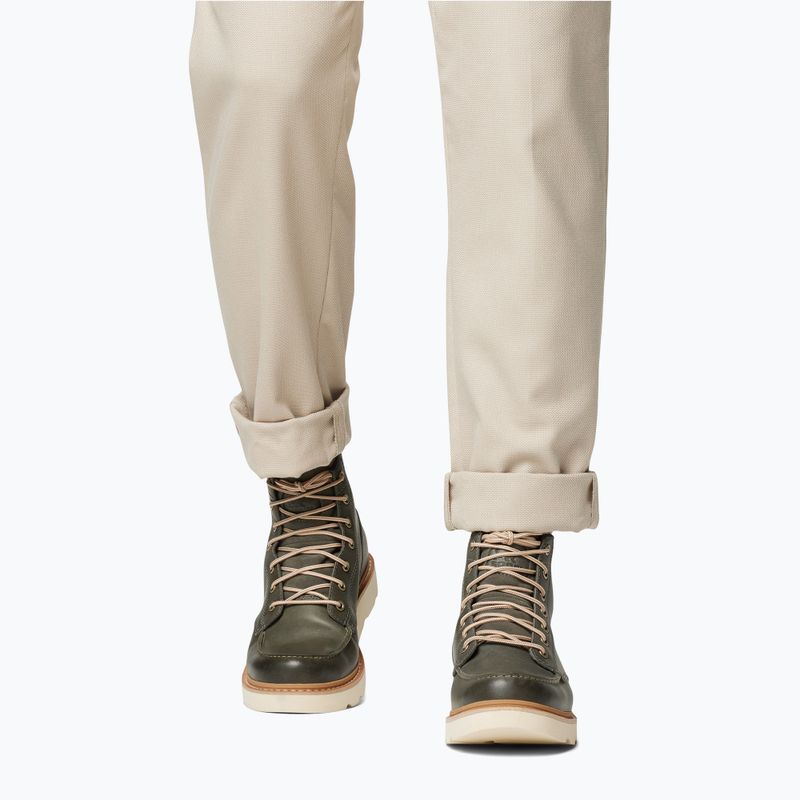 Férfi Sorel Slabtown 62 Moc WP alpesi tundra/tawny buff csizma 14