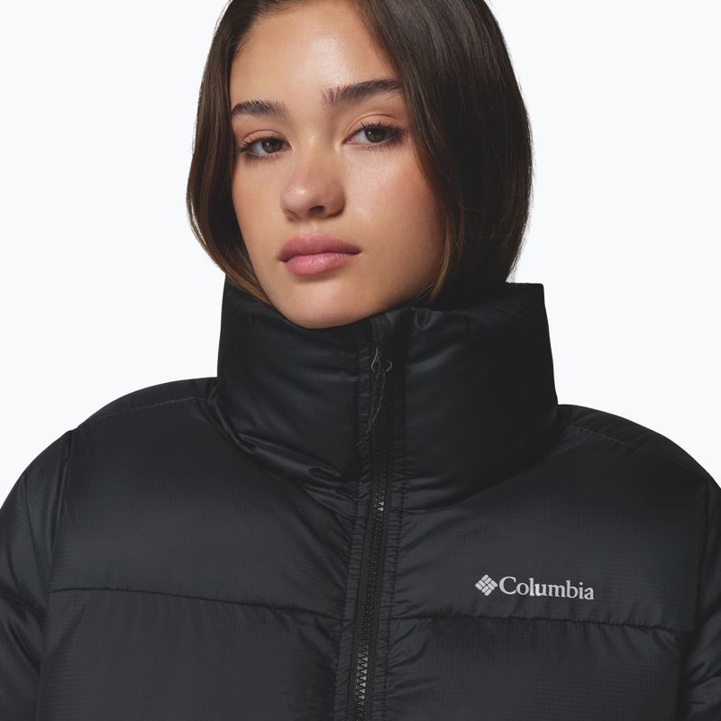 Női bélelt dzseki Columbia Puffect II Full Zip black 6